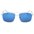 Nike NIKE TRAVELER STRIKE IB3676X 032 SILVER / BLUE MIRROR Sunglasses One Size